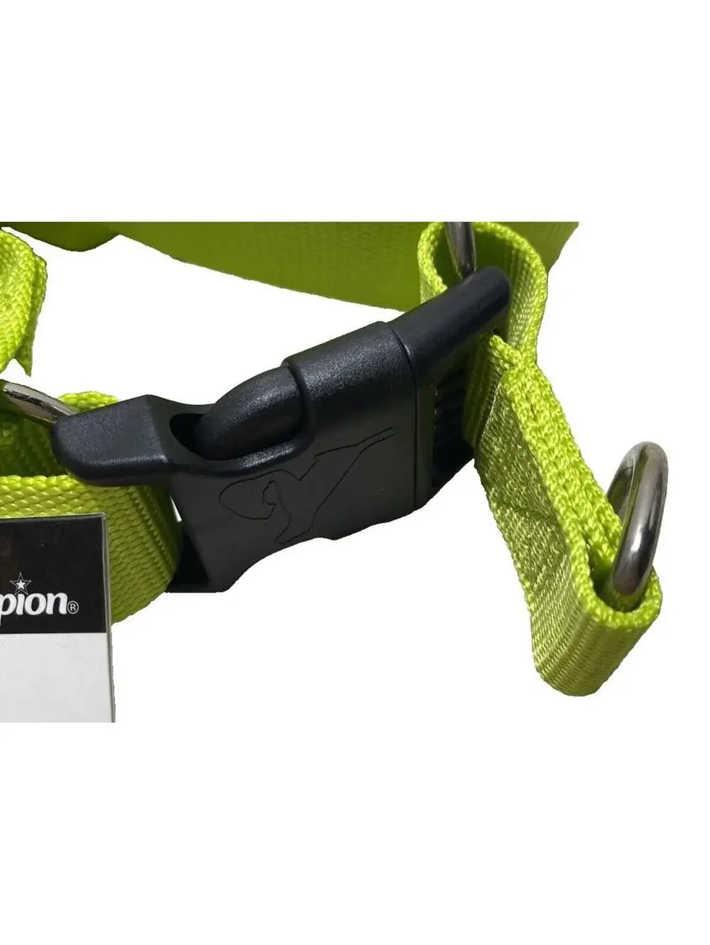 Pet Champion Green Step-In Harness for Large Dogs, 22-26